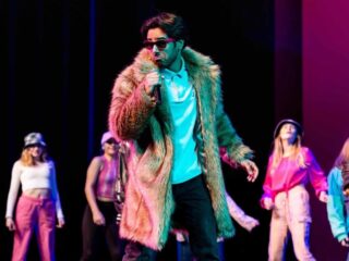 Inside Vidur Katyal’s Journey From Indian Theater Roots to Hollywood Productions