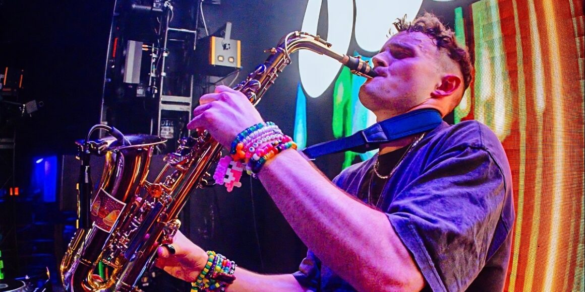OSSIEN, the Jazz-Trained Artist Redefining Bass Music Through Live Instrumentation
