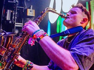 OSSIEN, the Jazz-Trained Artist Redefining Bass Music Through Live Instrumentation