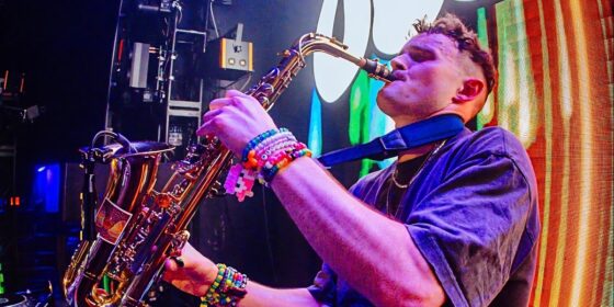 OSSIEN, the Jazz-Trained Artist Redefining Bass Music Through Live Instrumentation