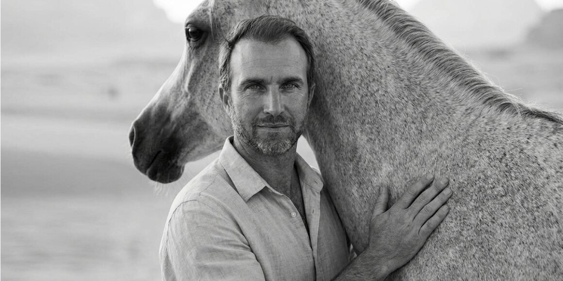 Raphael Macek and the Global Audience for Equine Fine Art