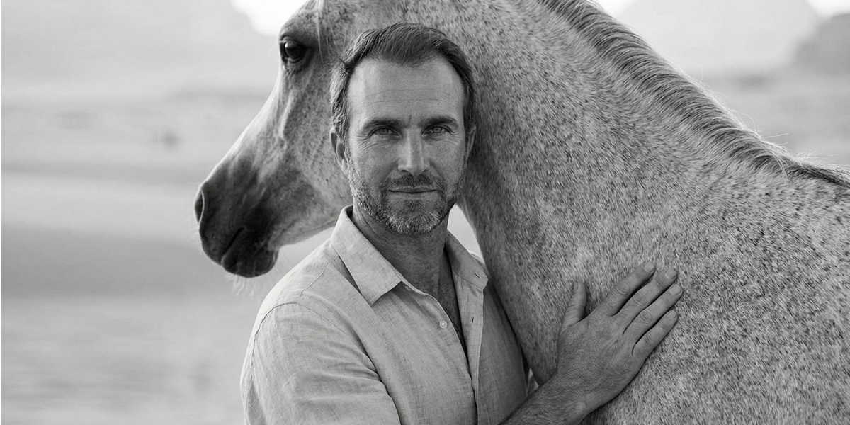 Raphael Macek and the Global Audience for Equine Fine Art