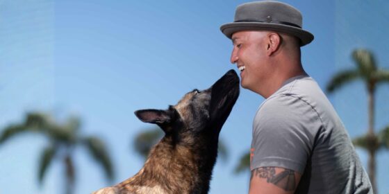 Ryan Matthews Shows How to Build a Strong Relationship with Your Dog