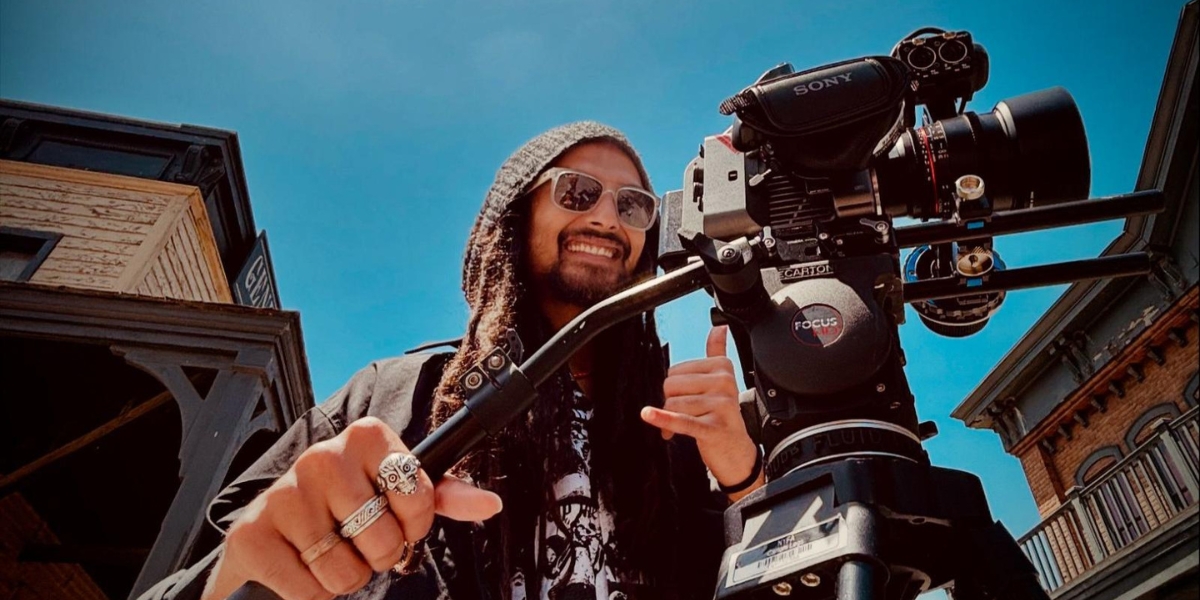 Sameer Kafle’s Cross-Genre Filmmaking Journey from Live Performance to Human Stories