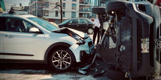 Truck Accidents vs. Car Accidents in Texas and Why the Cases Are Completely Different