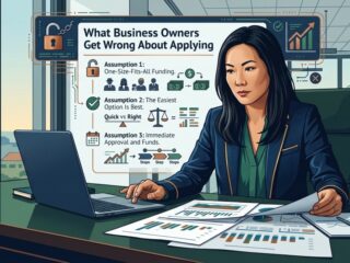 What Business Owners Get Wrong About Applying for Business Funding in 2026 and How to Fix It