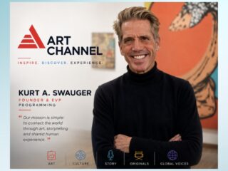 Why The ART Channel Is Reimagining Streaming Through Culture, Creativity and Live Experiences