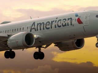 American Airlines Suspends LAX Nonstop Flights as Fuel Costs Surge
