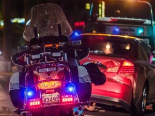 LA Police Target Dangerous Intersections As Serious Crashes Rise