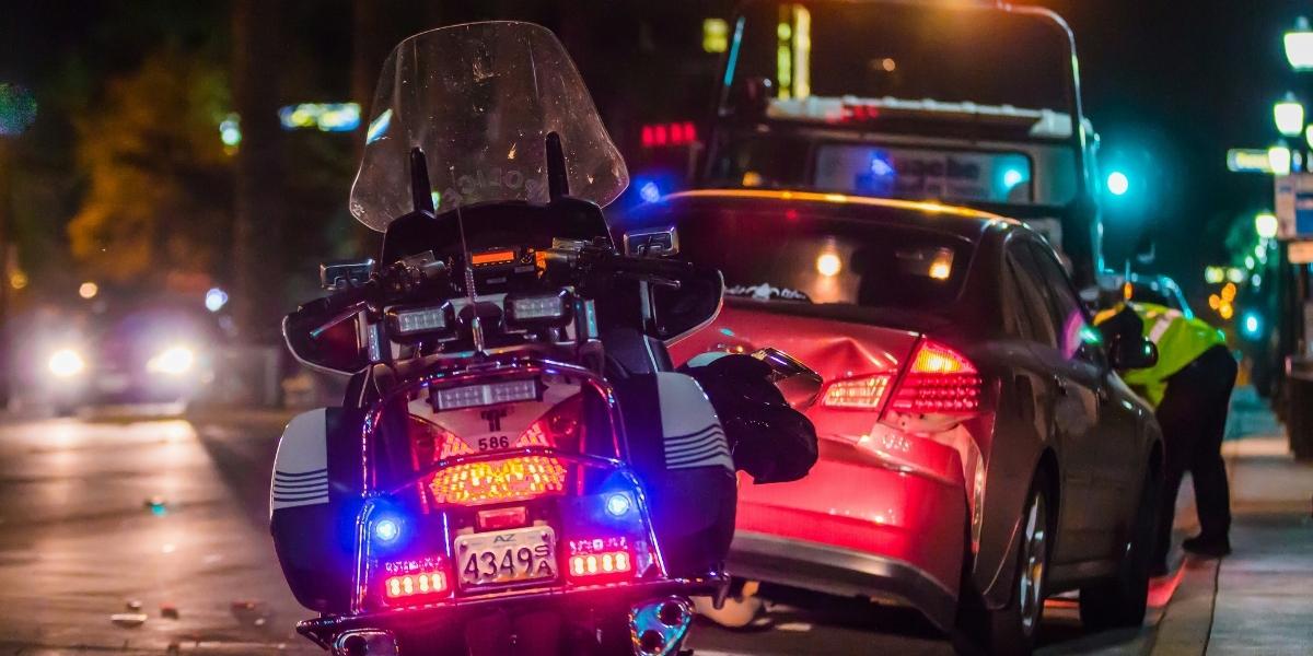 LA Police Target Dangerous Intersections As Serious Crashes Rise
