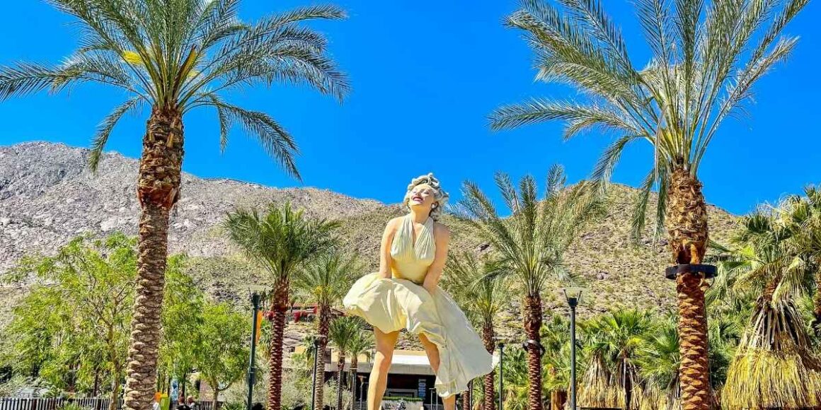 Los Angeles Debuts Major Marilyn Monroe Exhibition
