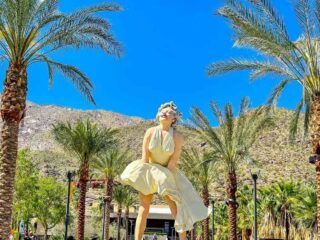 Los Angeles Debuts Major Marilyn Monroe Exhibition