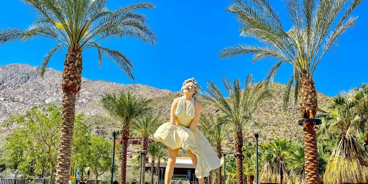 Los Angeles Debuts Major Marilyn Monroe Exhibition