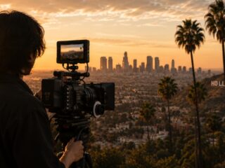 Miki Inoguchi’s Path From Fukushima to Hollywood Filmmaking