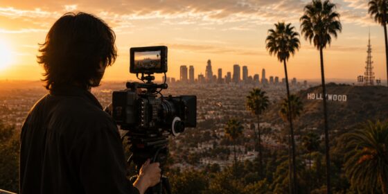 Miki Inoguchi’s Path From Fukushima to Hollywood Filmmaking