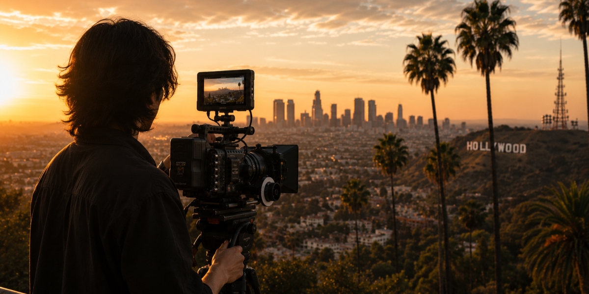 Miki Inoguchi’s Path From Fukushima to Hollywood Filmmaking