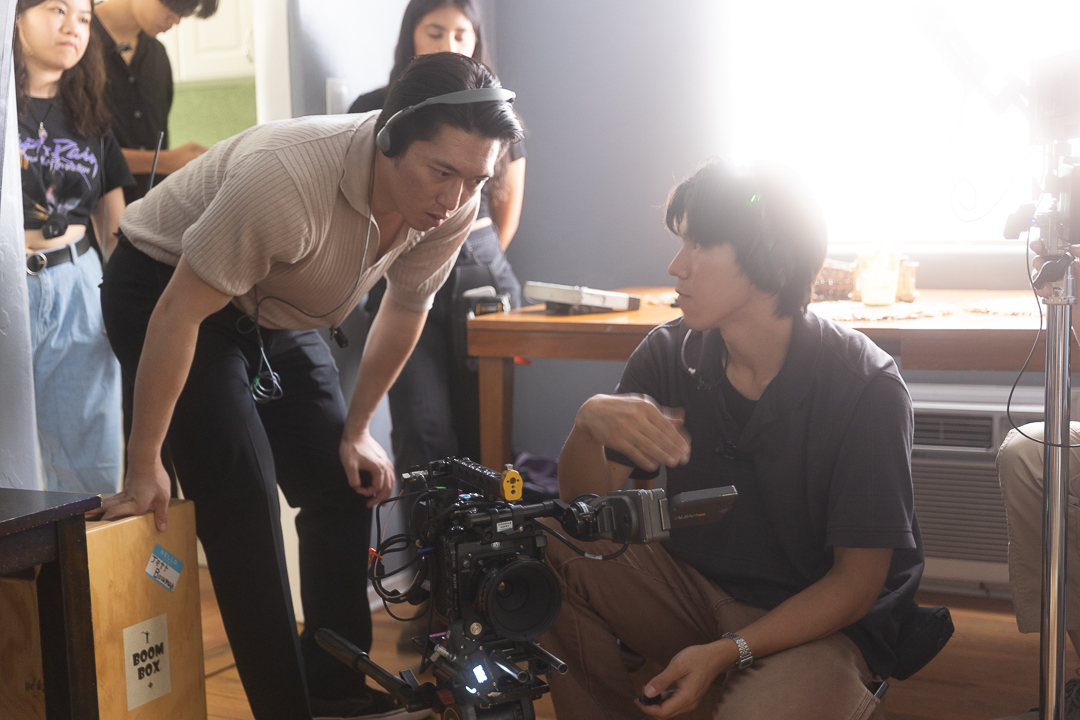 Miki Inoguchi’s Path From Fukushima to Hollywood Filmmaking