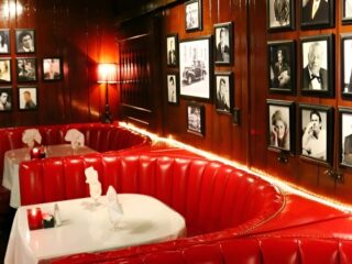 The Smoke House Marks 80 Years of Hollywood History
