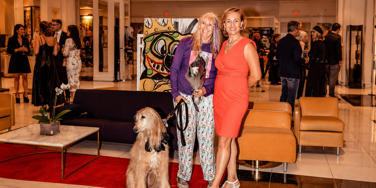 At Fashion Show Awards in Los Angeles, Olga Amraie Is Building a New Fashion Ecosystem Through Networking, Recognition, and Global Collaboration