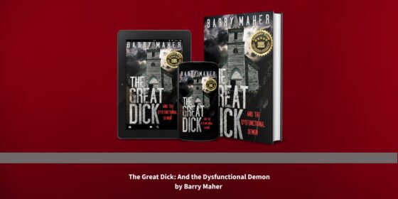 Dark, Funny, and Crawling Under Your Skin Before You Even Notice: Why The Great Dick Deserves to Be the Horror Discovery of the Year