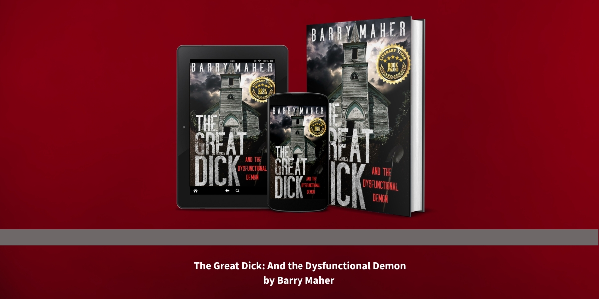 Dark, Funny, and Crawling Under Your Skin Before You Even Notice: Why The Great Dick Deserves to Be the Horror Discovery of the Year