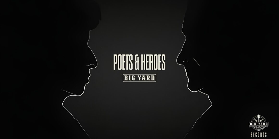 Darryl Scotti and Big Yard Deliver a Sweeping Tribute to the Craft of Songwriting in New Single ‘Poets & Heroes’