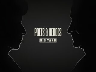 Darryl Scotti and Big Yard Deliver a Sweeping Tribute to the Craft of Songwriting in New Single ‘Poets & Heroes’