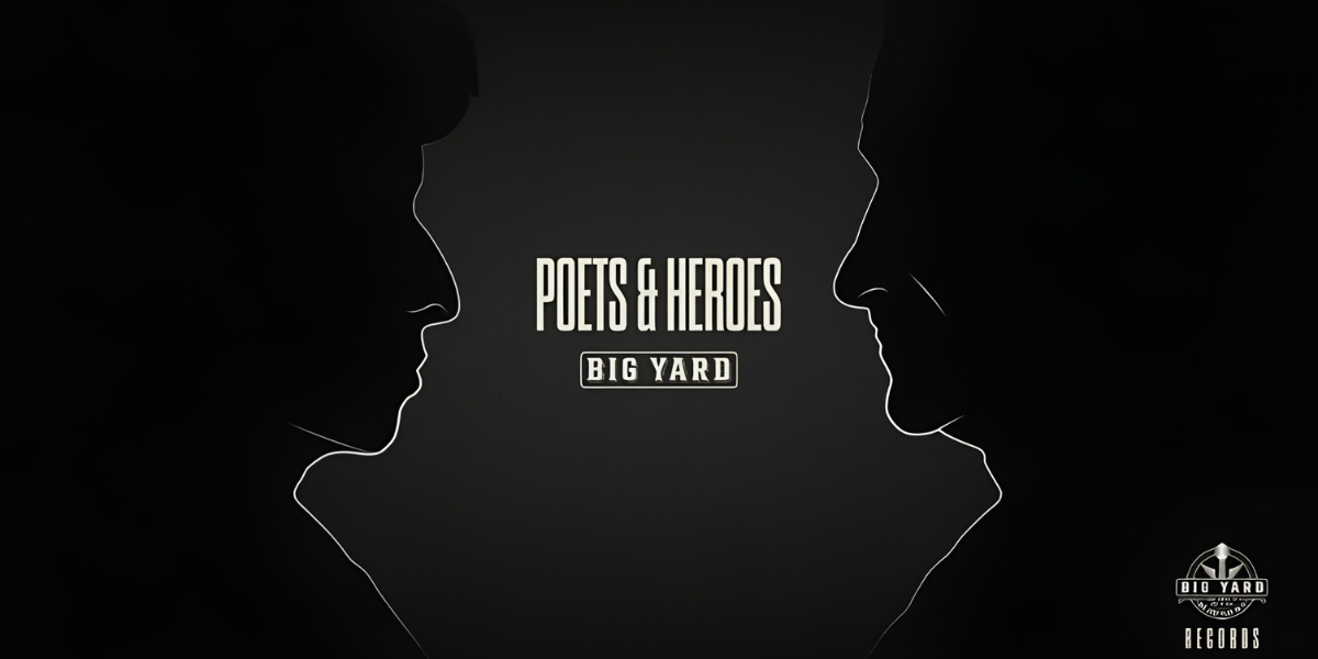 Darryl Scotti and Big Yard Deliver a Sweeping Tribute to the Craft of Songwriting in New Single ‘Poets & Heroes’
