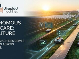 Directed Machines and the Rise of Autonomous Land Care Technology