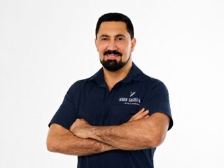 Dr. Vardan Khachatrian on How the Sun Ages Your Skin in a Sunny Climate