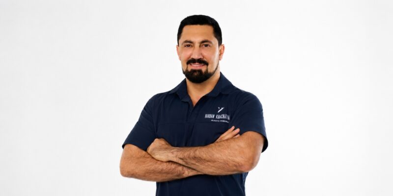 Dr. Vardan Khachatrian on How the Sun Ages Your Skin in a Sunny Climate