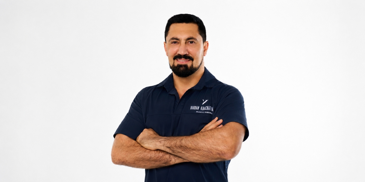 Dr. Vardan Khachatrian on How the Sun Ages Your Skin in a Sunny Climate