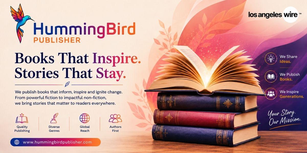 Hummingbird Publisher Insight: Why Most Authors Underestimate the Power of Visibility Before Their Book Launch