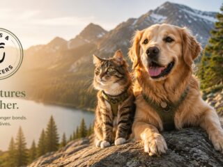 Inside a Paws and Whiskers Dog Supplement Formula