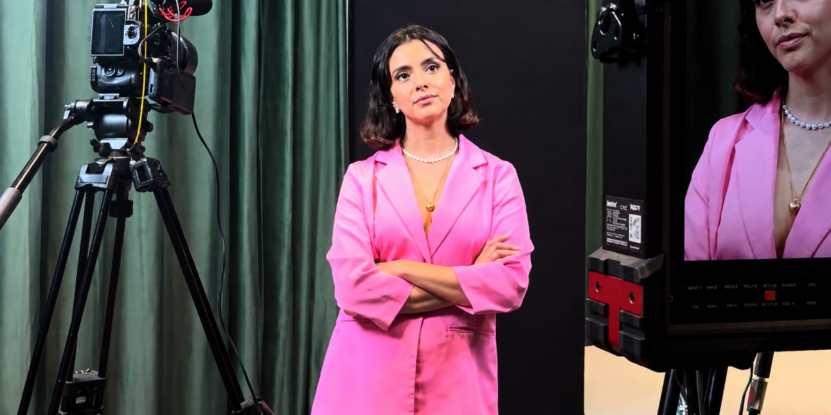 Isabela Quilodrán Builds a Career Across Screen and Stage