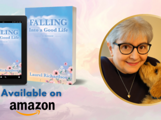 Laurel Richardson Fell Down Thirteen Steps at 87. What Happened Next Rewrote Everything She Thought She Knew About Living.