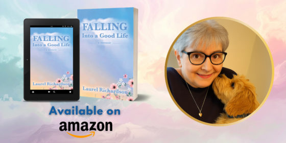 Laurel Richardson Fell Down Thirteen Steps at 87. What Happened Next Rewrote Everything She Thought She Knew About Living.