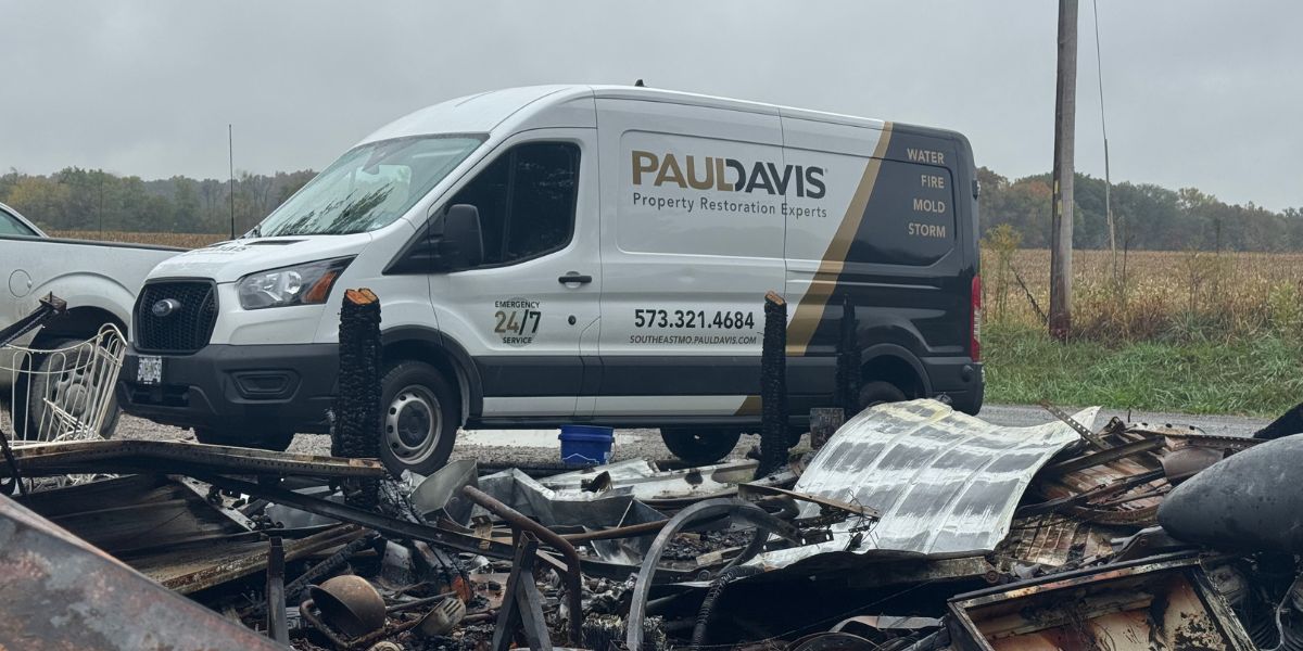 Paul Davis Restoration of Southeast MO, Carbondale & Paducah Brings Compassion, Speed, and Full-Service Restoration to Local Property Owners