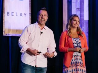 The Business Evolution of Bryan and Shannon Miles and the Rise of BELAY in America's Remote Work Economy