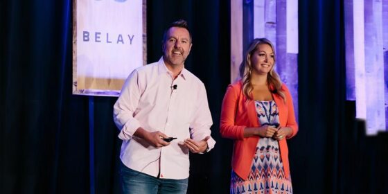 The Business Evolution of Bryan and Shannon Miles and the Rise of BELAY in America's Remote Work Economy