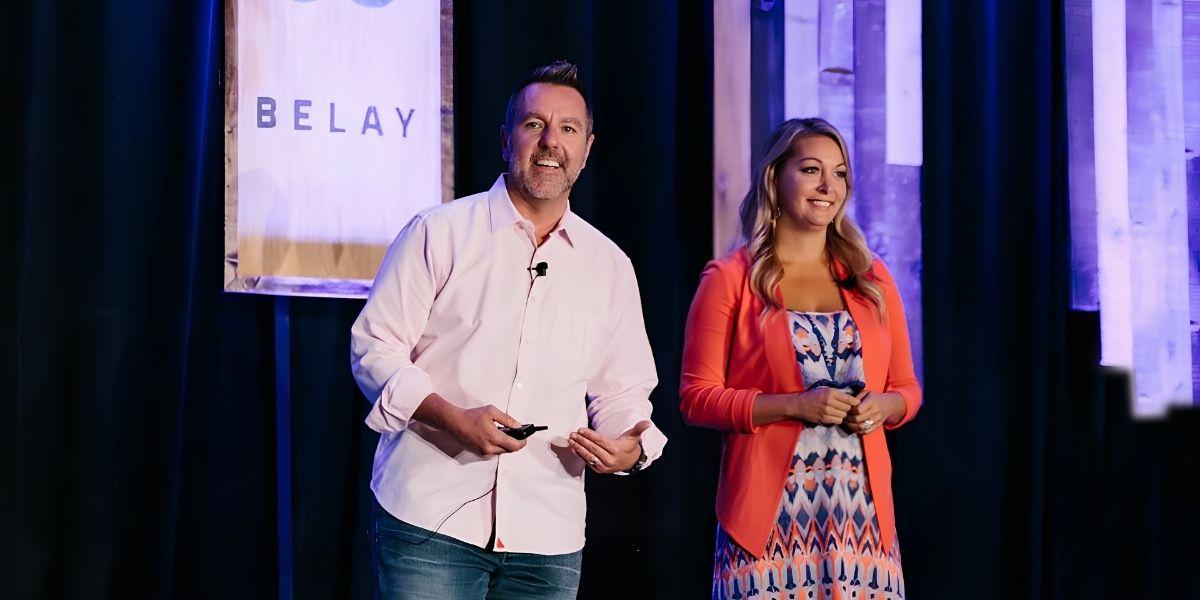 The Business Evolution of Bryan and Shannon Miles and the Rise of BELAY in America's Remote Work Economy