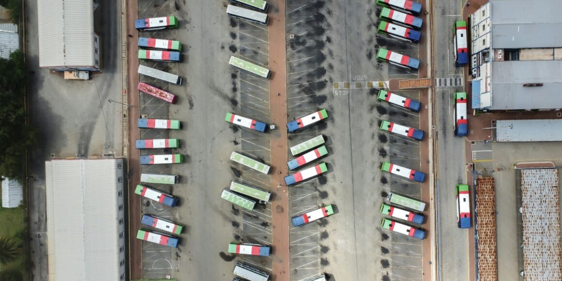 The Future of Fleet Management in Commercial Transportation