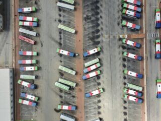 The Future of Fleet Management in Commercial Transportation