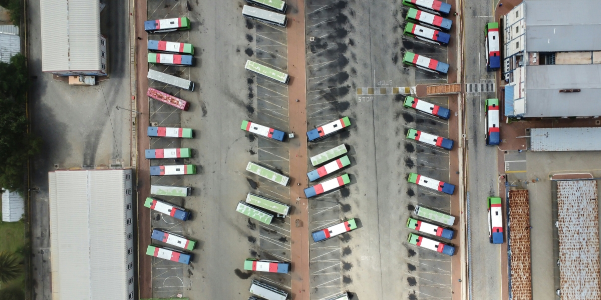 The Future of Fleet Management in Commercial Transportation