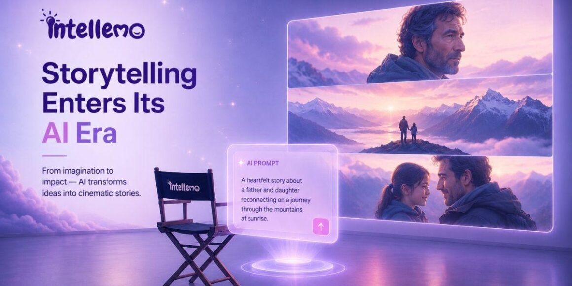 The Video That Never Needed a Camera, and How AI-Generated Cinematic Content Is Changing Modern Media