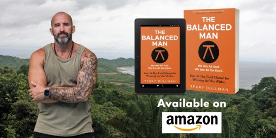 The War Within as Terry Bullman Reflects on Drift, Discipline, and the Work Many Men Avoid
