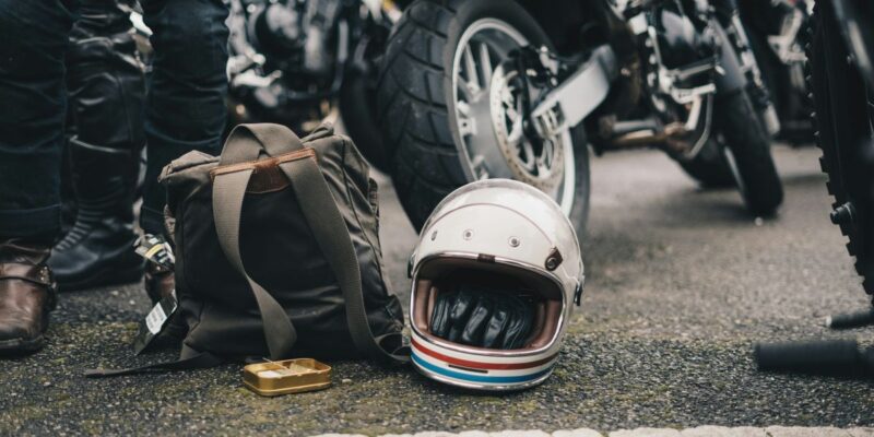What a Washington Motorcycle Accident Lawyer Does