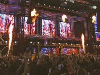 America250 Benefit Concert Los Angeles Brings Stars to LA Coliseum