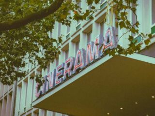 Cinerama Dome Set for 2028 Reopening Under Sony