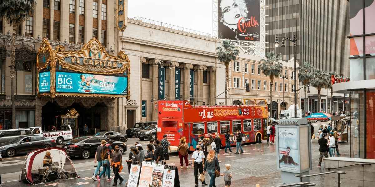 Hollywood Boulevard Retail Vacancy Climbs as Businesses Face Costs